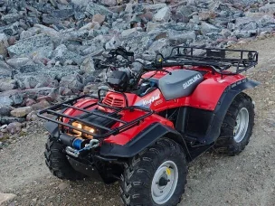 Suzuki KingQuad