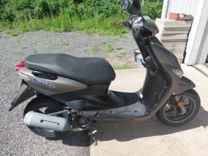 Yamaha Neos