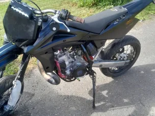 Husqvarna WR
