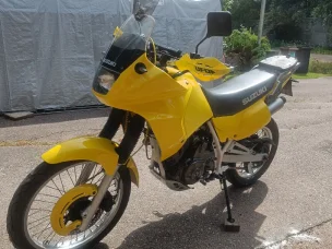 Suzuki DR
