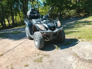 Kymco MXU