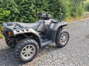 Polaris XP