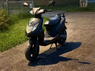 Keeway RY6