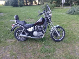 Kawasaki LTD