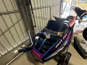 Polaris Indy 500