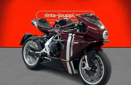 MV Agusta Superveloce