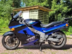 Kawasaki ZZR