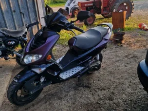 Peugeot Speedfight 2