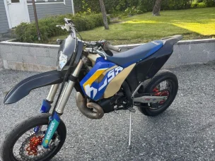 Husaberg TE