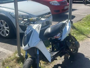 Kymco Agility