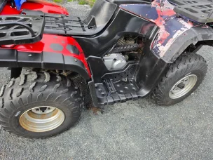 Loncin Rally