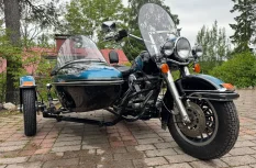 Harley-Davidson Touring