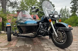 Harley-Davidson Touring