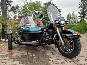 Harley-Davidson Touring