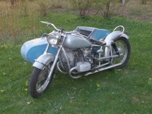 Dnepr MT-9