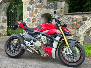 Ducati Streetfighter