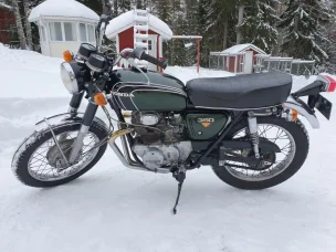 Honda CB