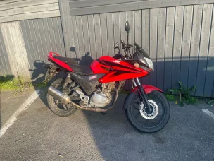 Honda CBF
