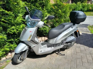 Kymco People