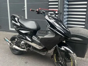 Yamaha Aerox