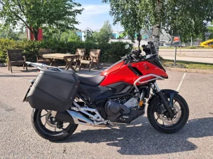 Honda NC