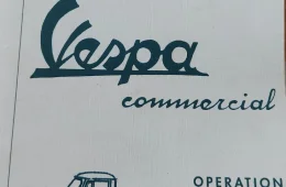 Vespa Commercial
