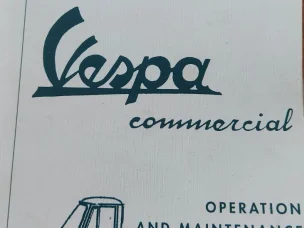 Vespa Commercial