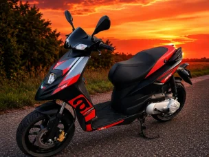 Aprilia SR
