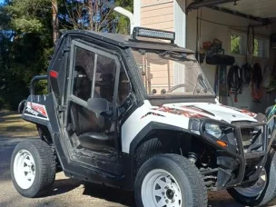 Polaris RZR