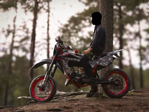 Husqvarna SM