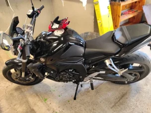 Yamaha FZ1-N