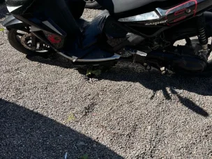 Kymco Super8