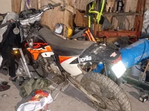 Aprilia RX