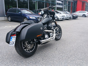 Harley-Davidson Softail