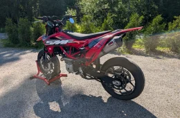 GASGAS SM