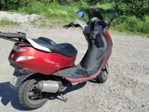 Peugeot Elystar