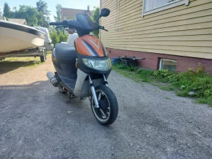 Keeway Hurricane