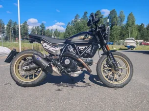 Ducati Scrambler