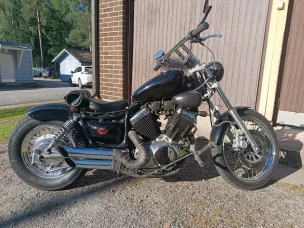 Yamaha XV