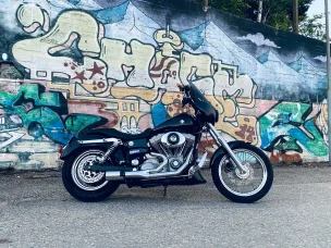 Harley-Davidson Dyna
