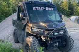 Can-Am Traxter