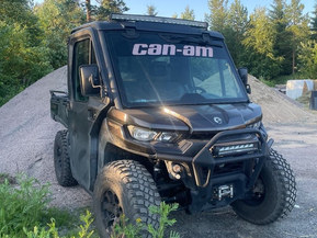 Can-Am Traxter