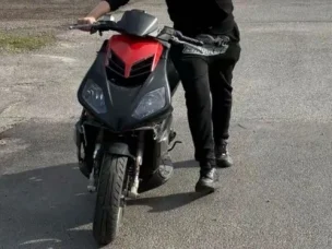 Derbi GP 1