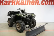 Yamaha Grizzly