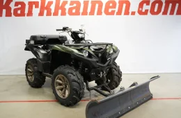 Yamaha Grizzly