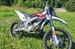 Aprilia RX