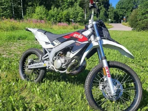 Aprilia RX