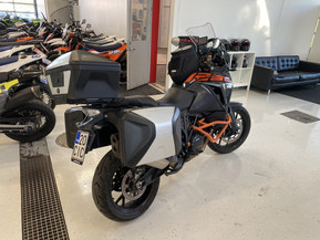 KTM 1290 Super Adventure S
