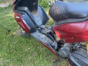 Aprilia SR