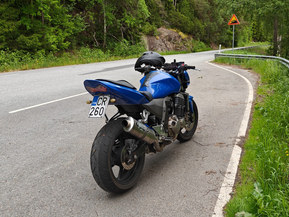 Kawasaki Z